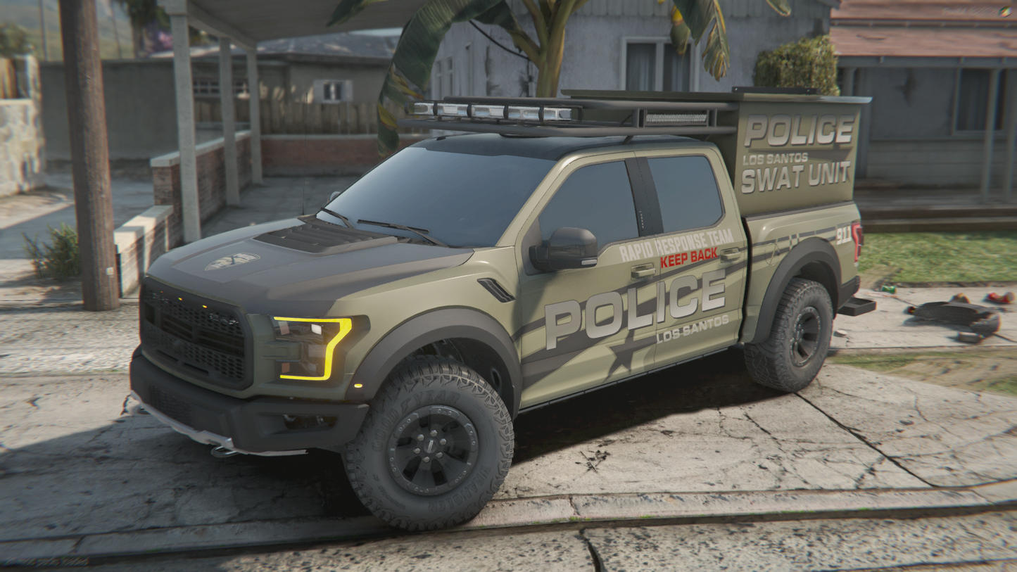 LSPD Livery Package