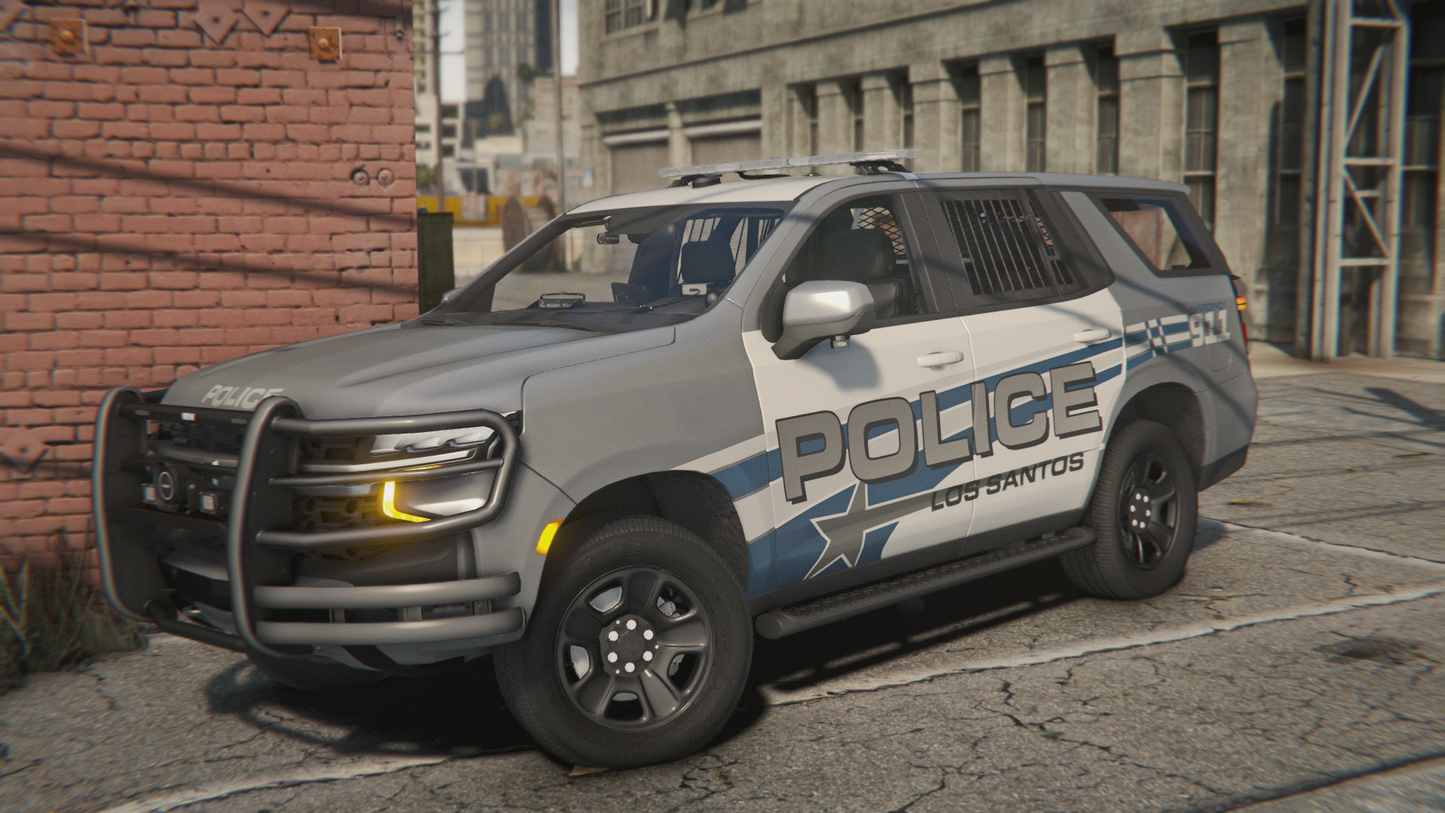 LSPD Livery Package
