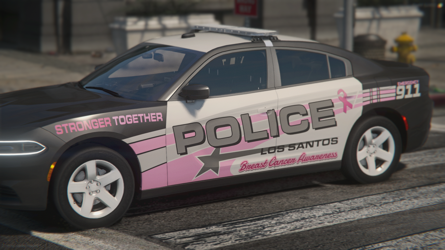 LSPD Livery Package