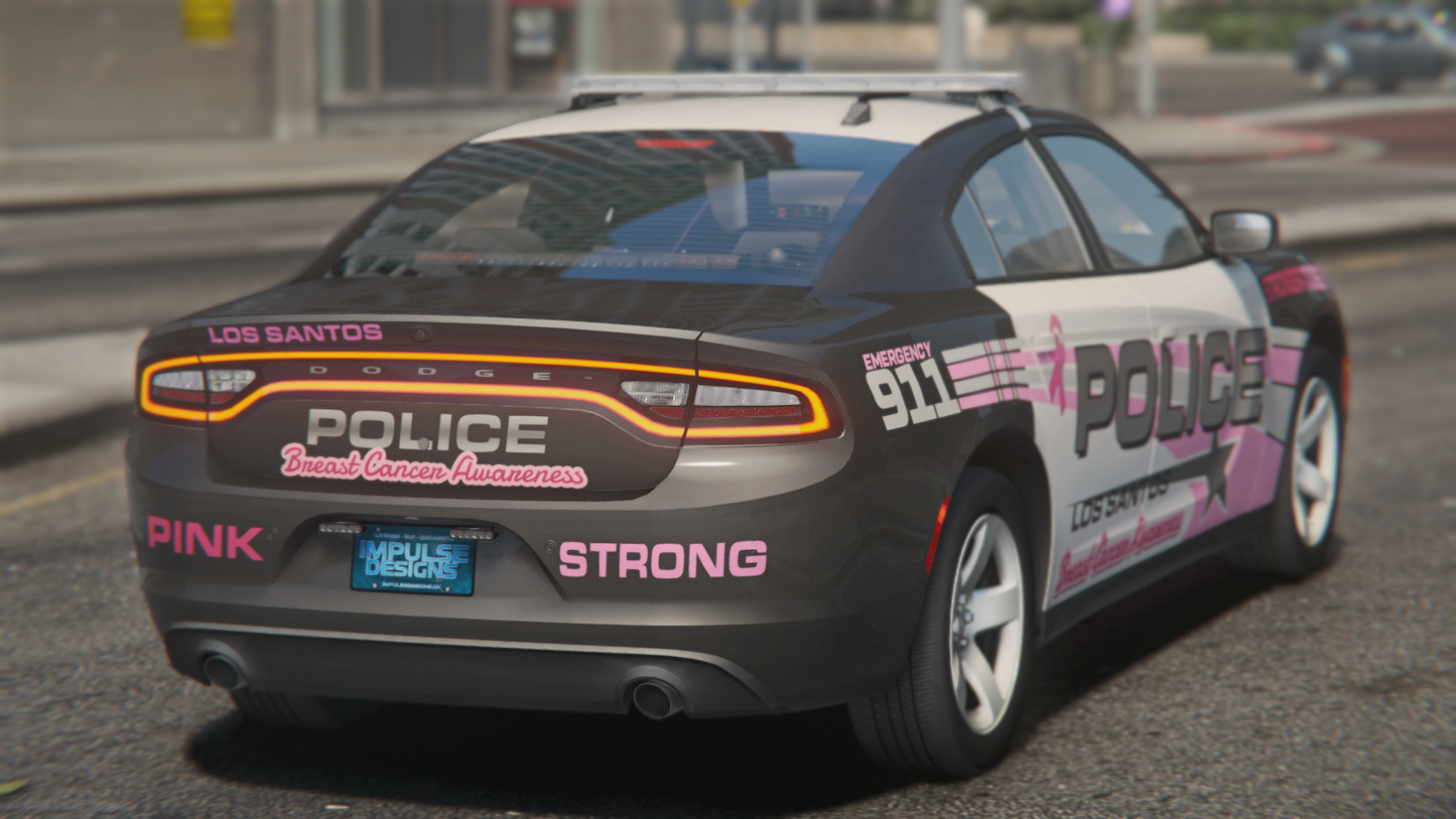 LSPD Livery Package