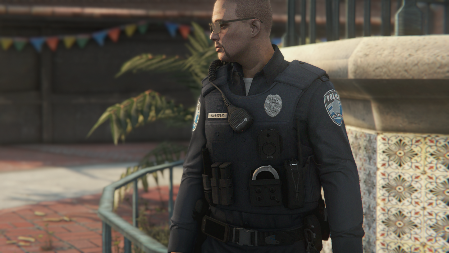 LSPD EUP-Paket