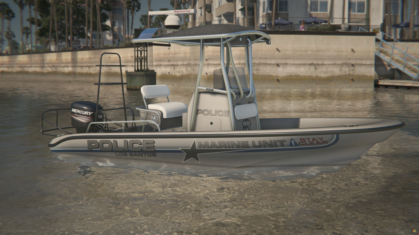 LSPD Livery Package