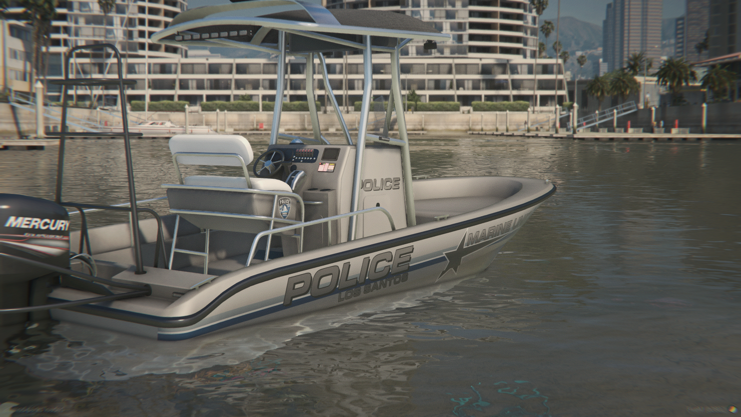 LSPD Livery Package