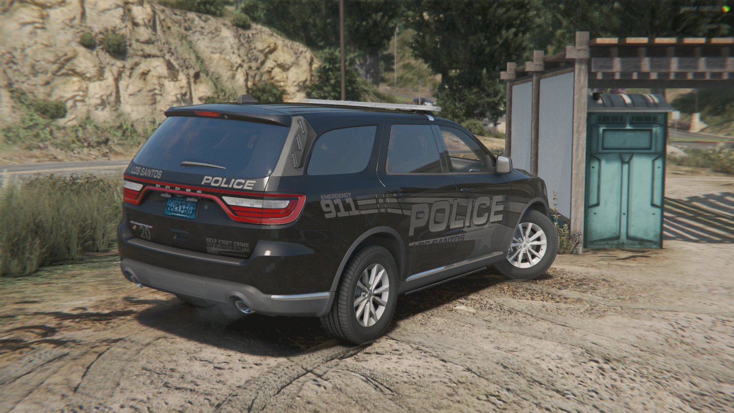 LSPD Livery Package