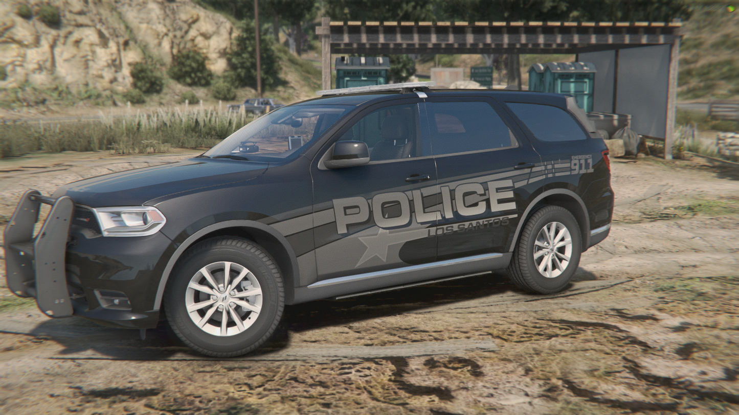 LSPD Livery Package
