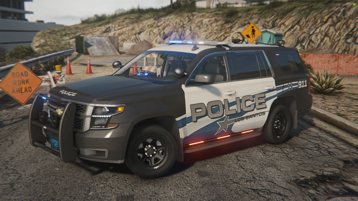 LSPD Livery Package