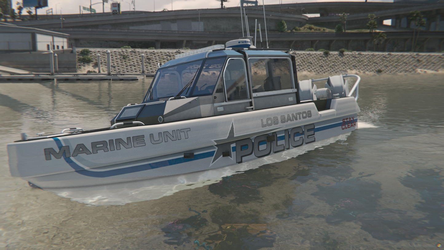LSPD Livery Package