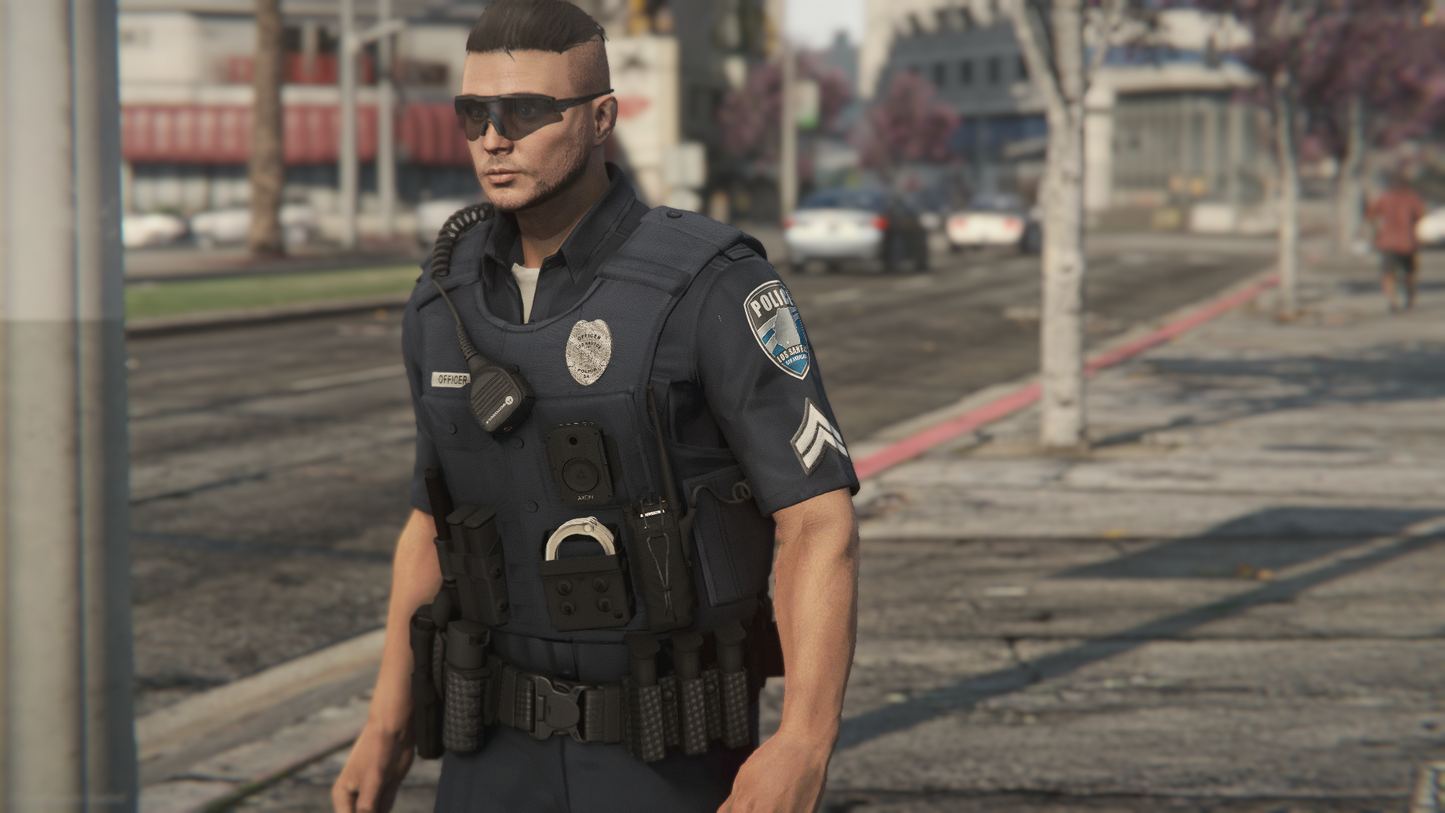 LSPD EUP-Paket