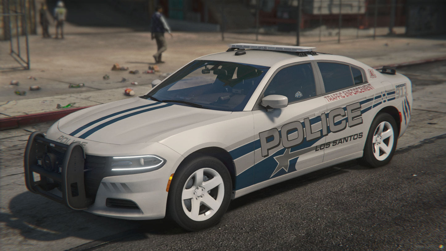 LSPD Livery Package
