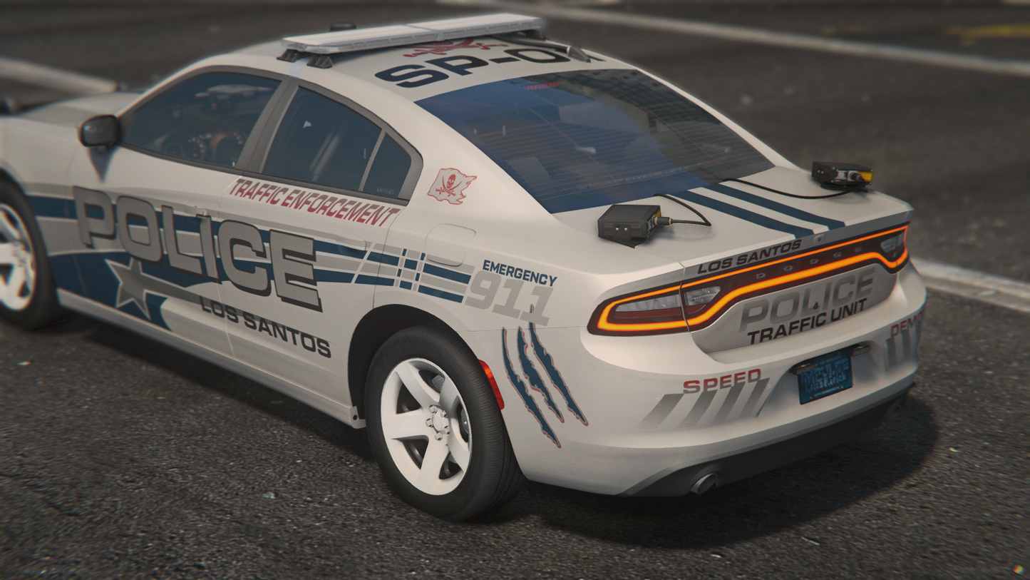 LSPD Livery Package