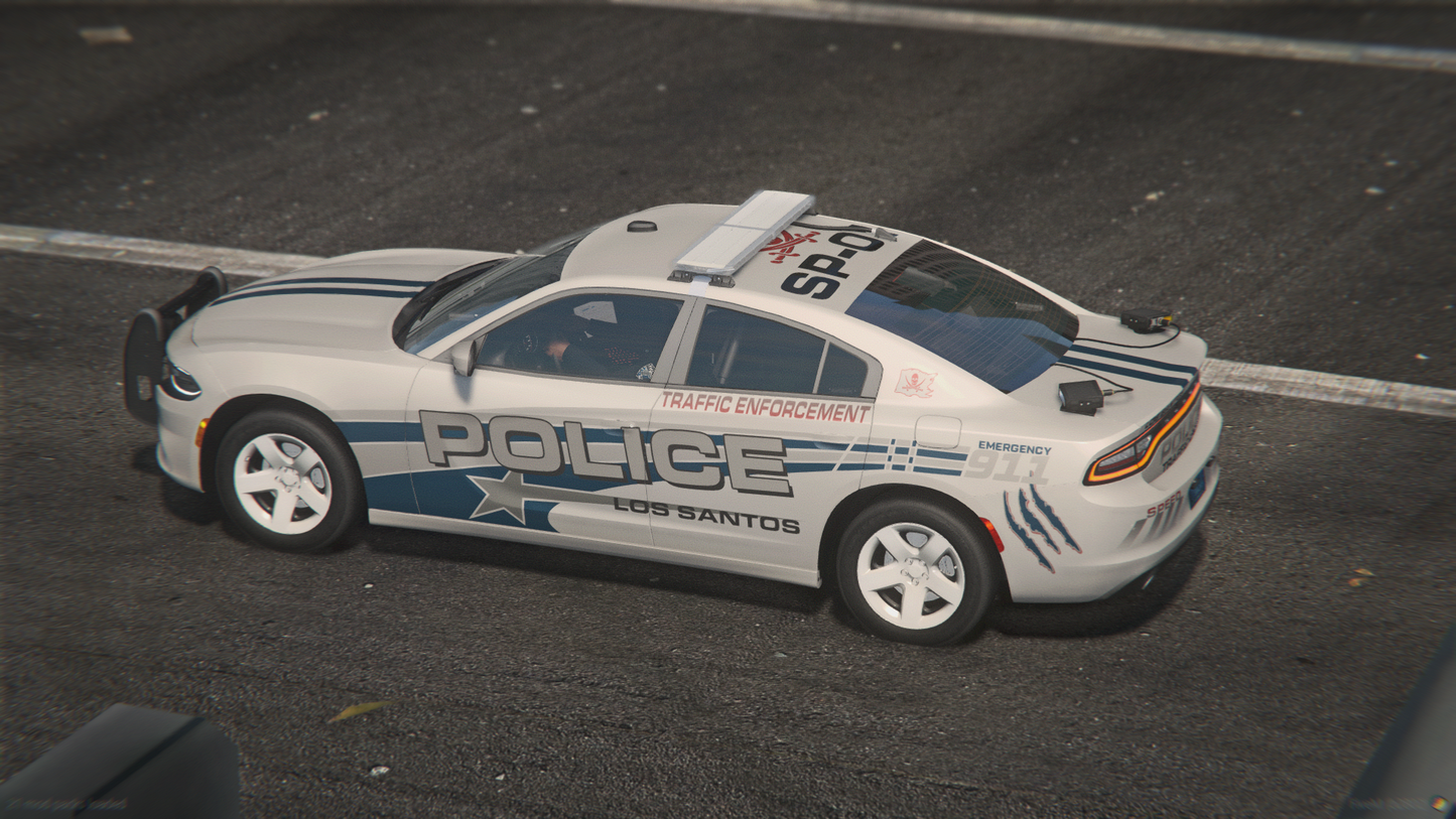 LSPD Livery Package