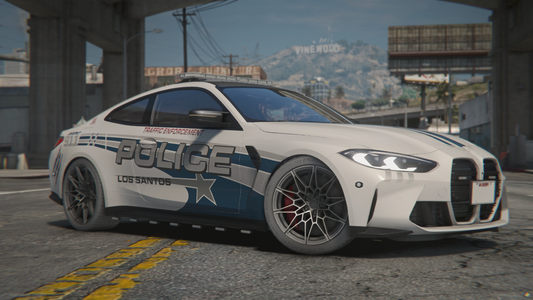 LSPD Livery Package