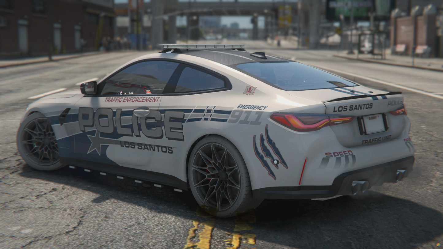 LSPD Livery Package