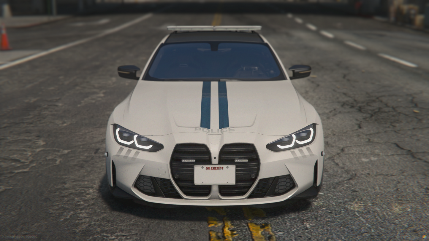 LSPD Livery Package