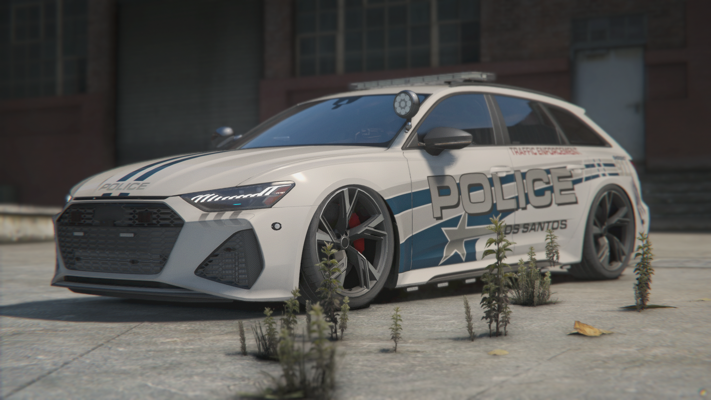 LSPD Livery Package