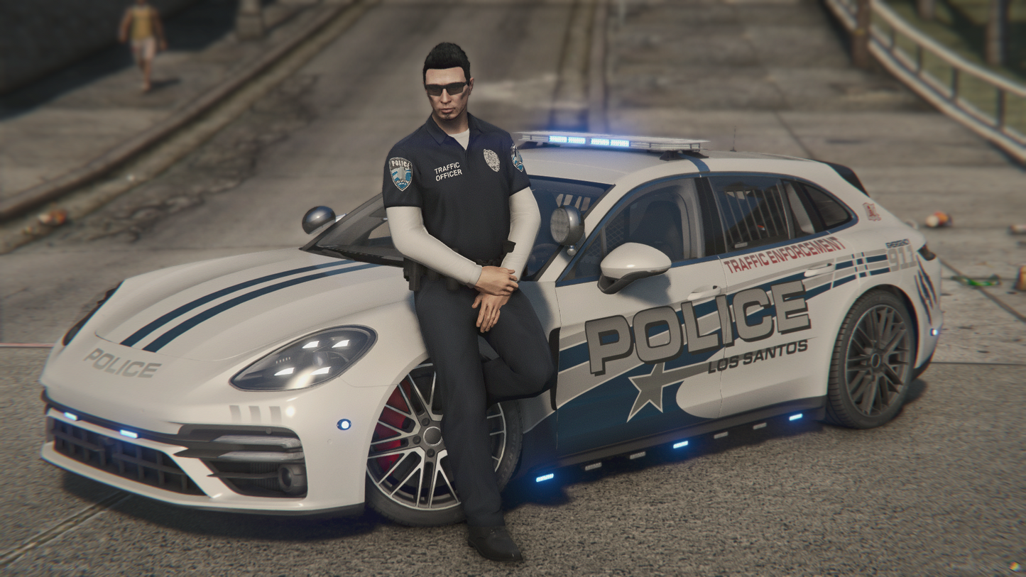 LSPD Livery Package