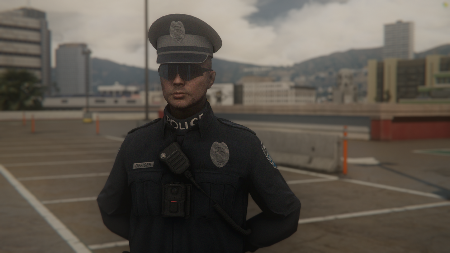 LSPD EUP-Paket