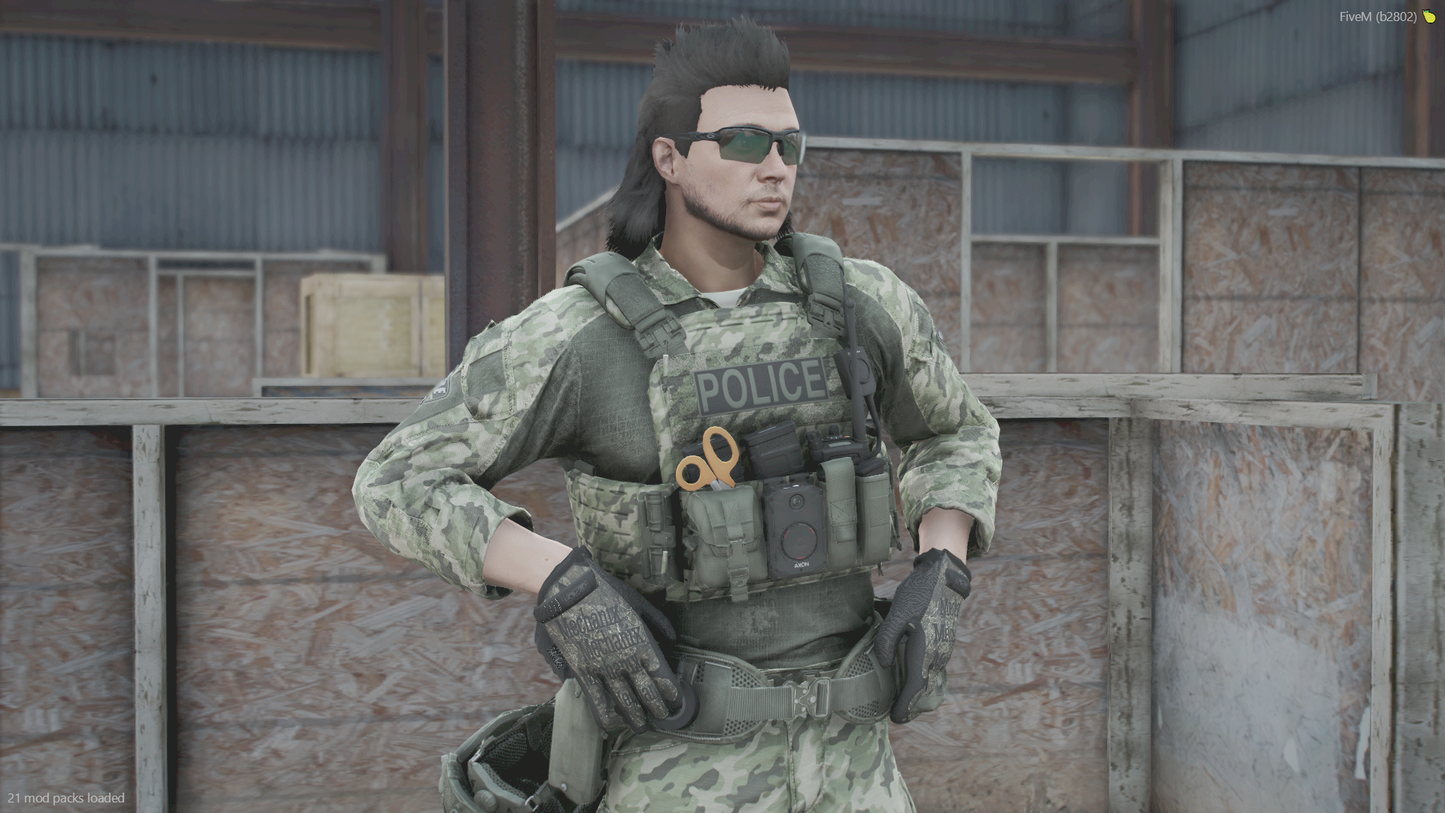 LSPD EUP-Paket