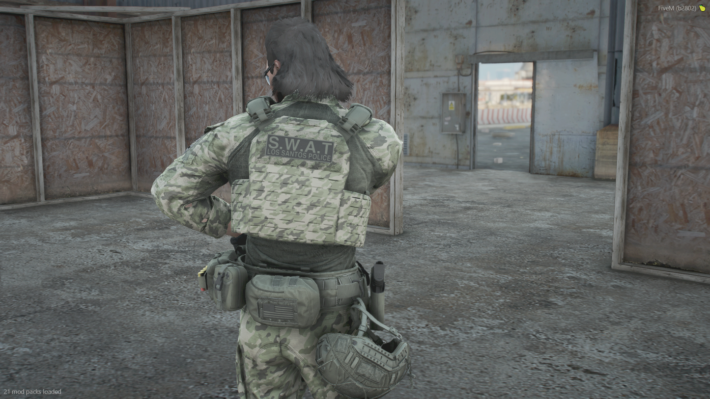 LSPD EUP-Paket