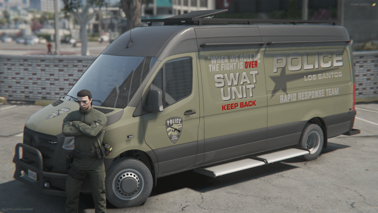 LSPD Livery Package