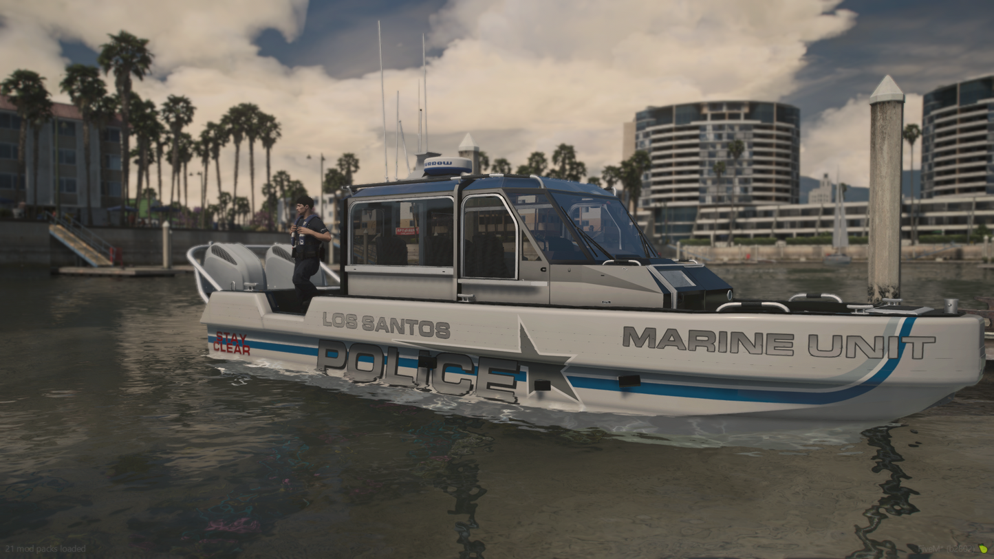 LSPD EUP-Paket