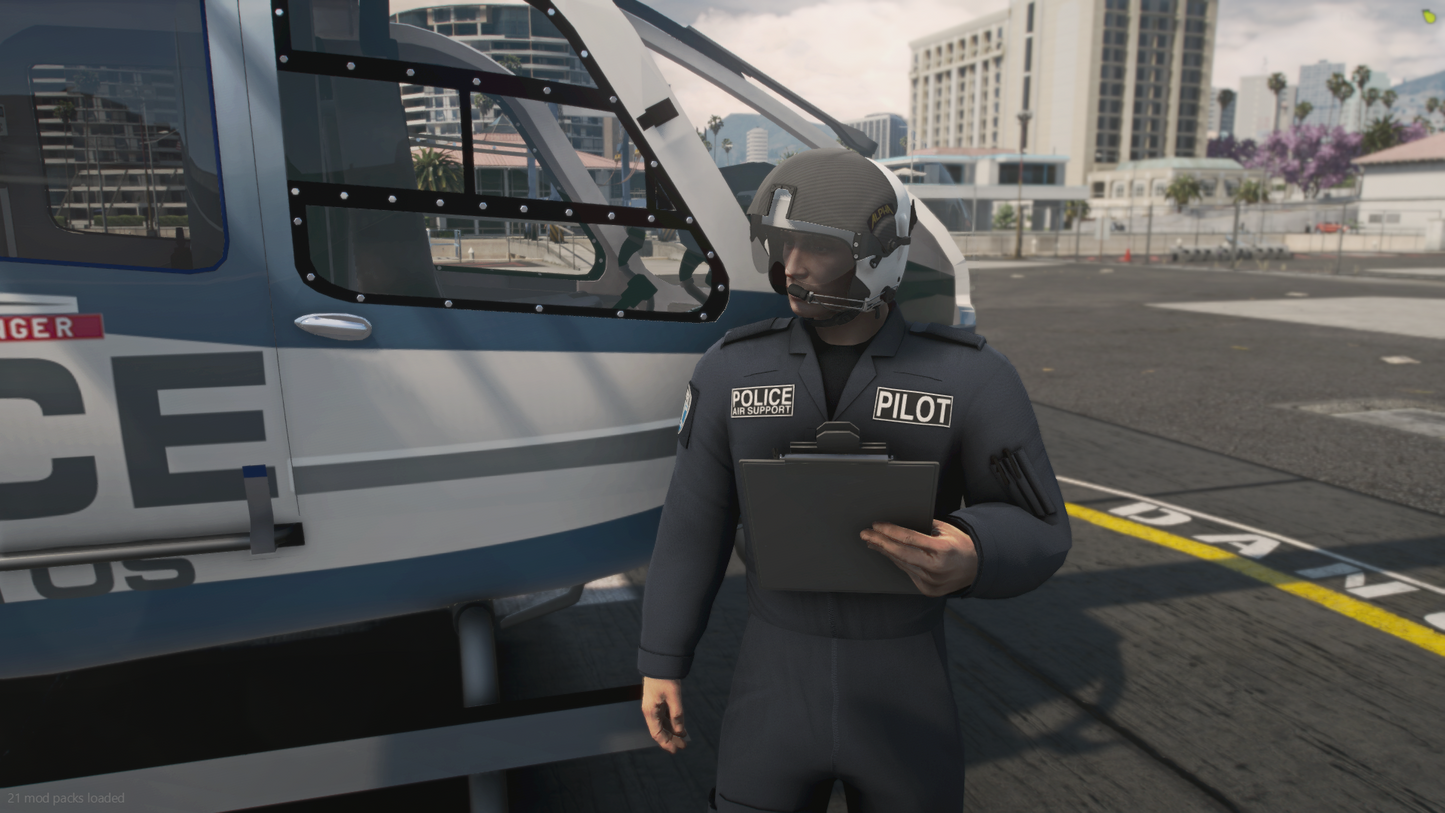 LSPD EUP-Paket
