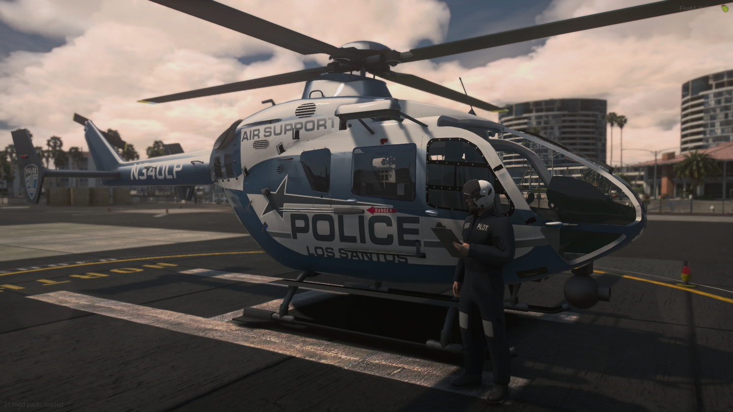 LSPD EUP-Paket
