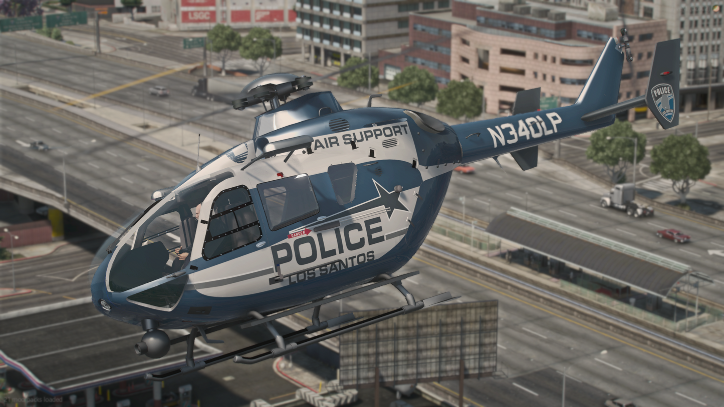 LSPD Livery Package