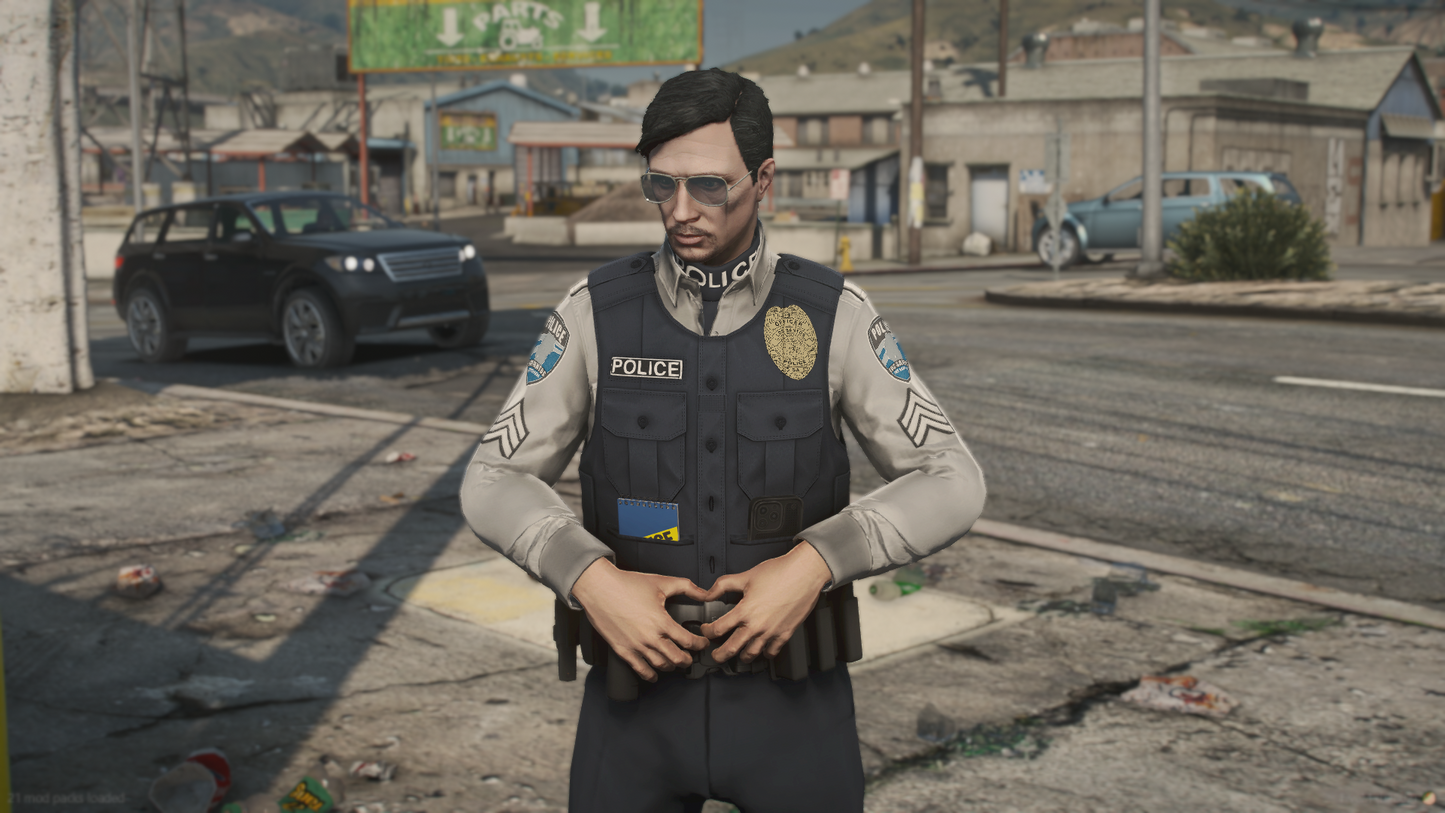 LSPD EUP-Paket