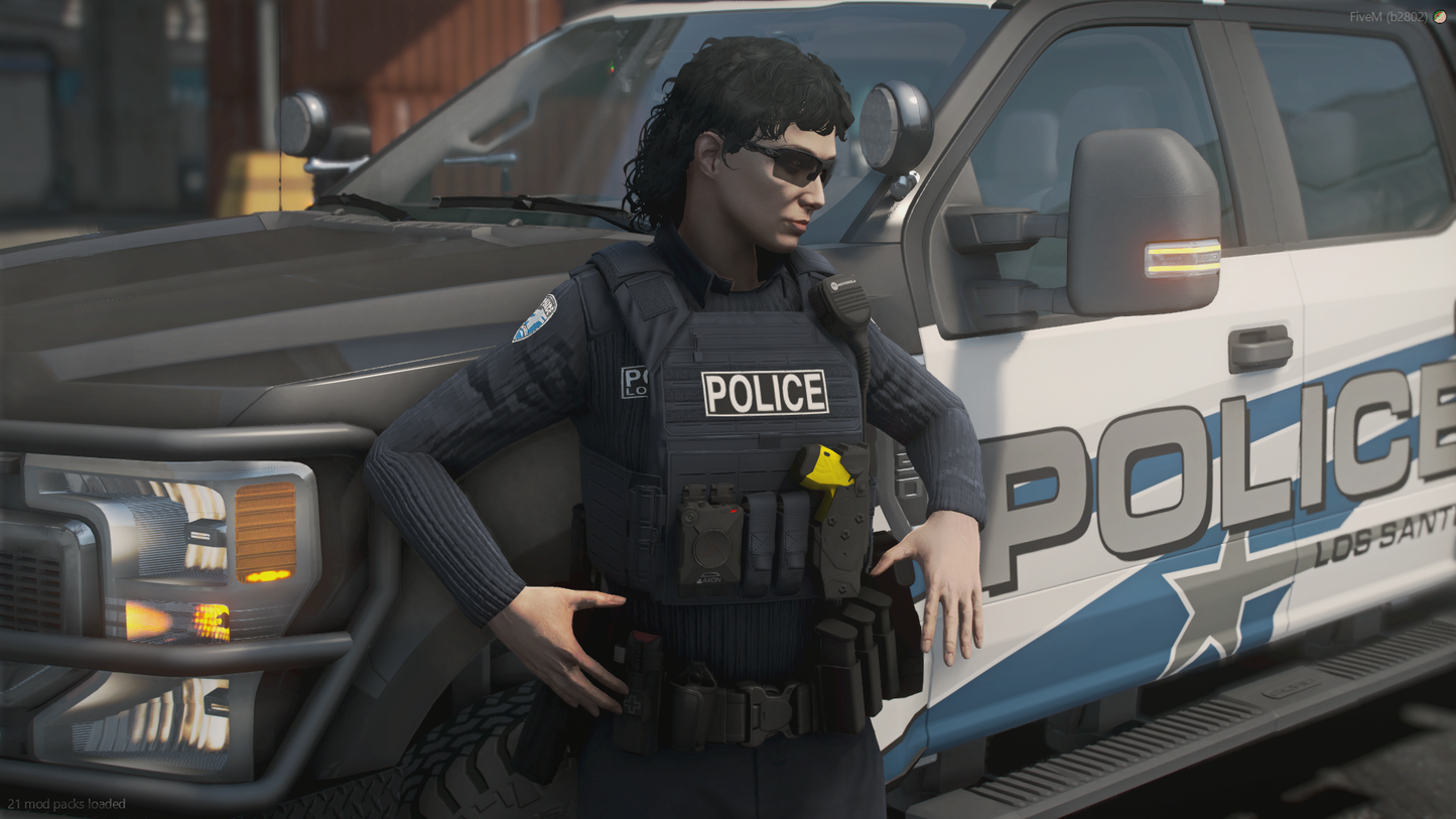 LSPD EUP-Paket