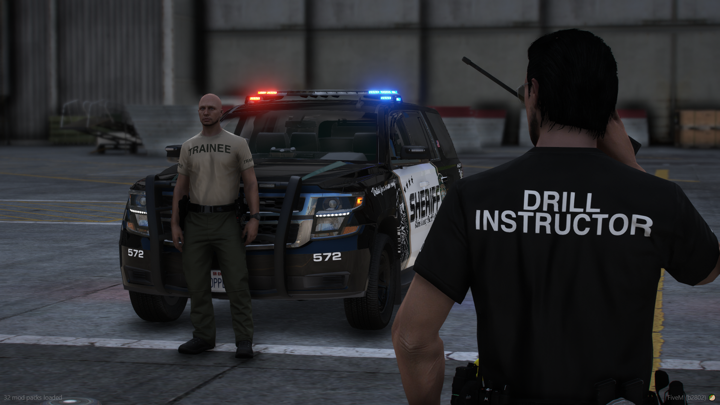 BCSO EUP Package Training