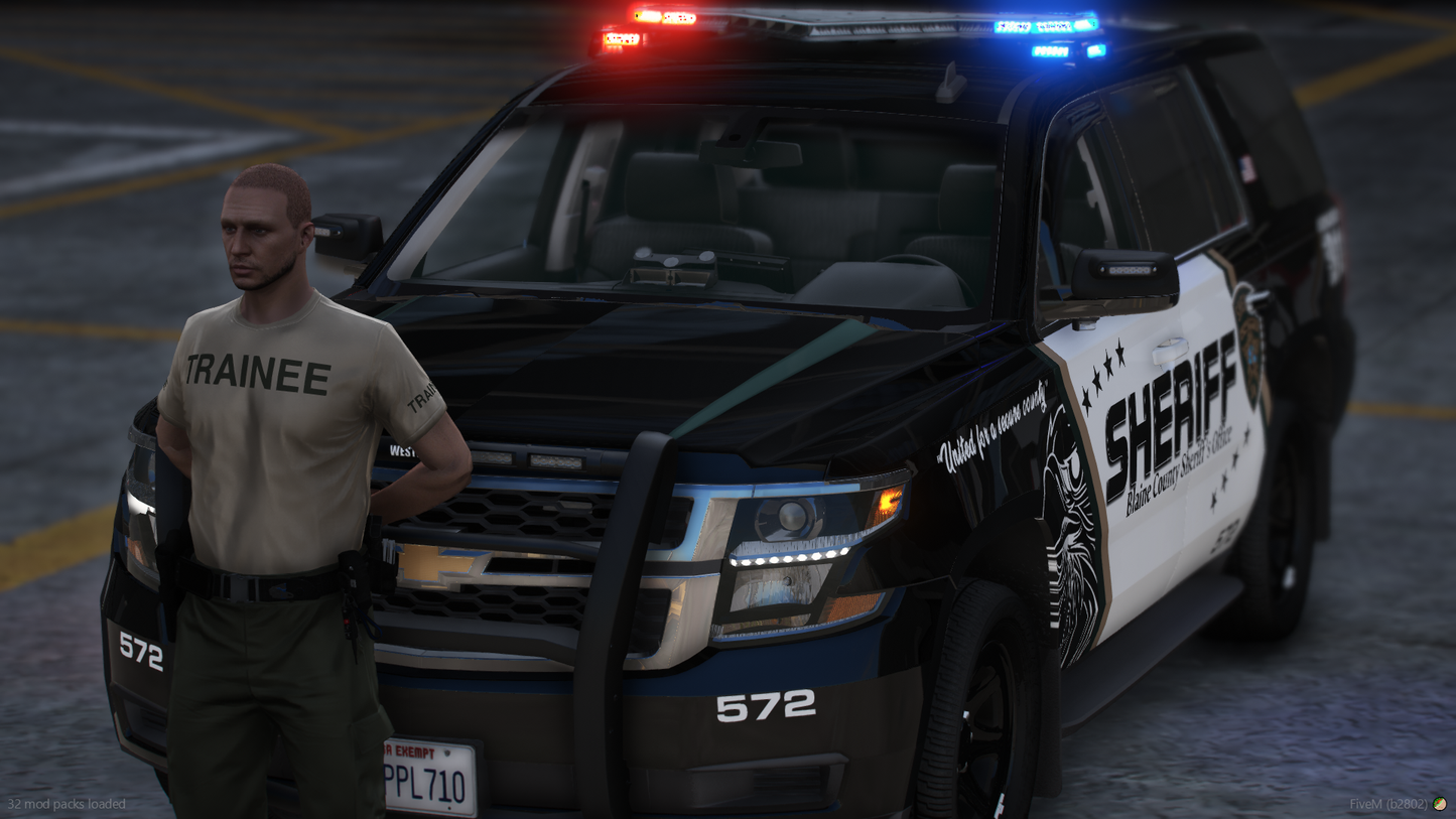 Trainee BCSO EUP