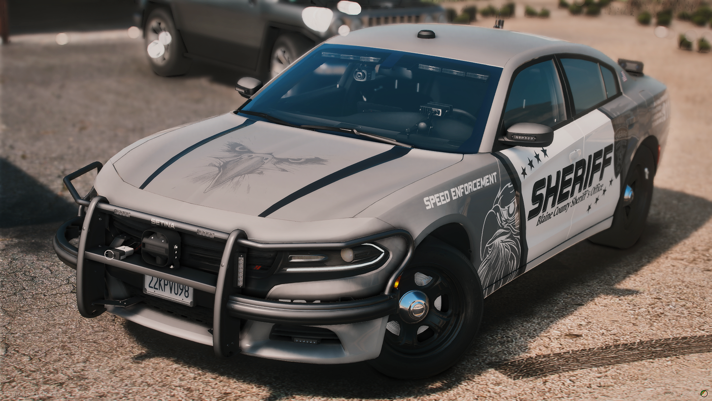 BCSO Liveries Speed Car