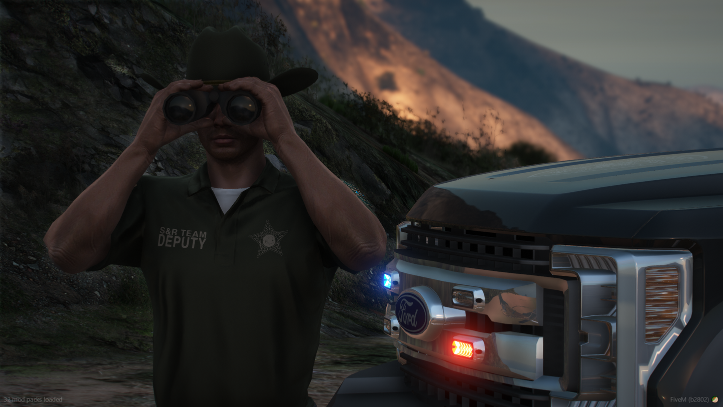 BCSO EUP Search and Rescue