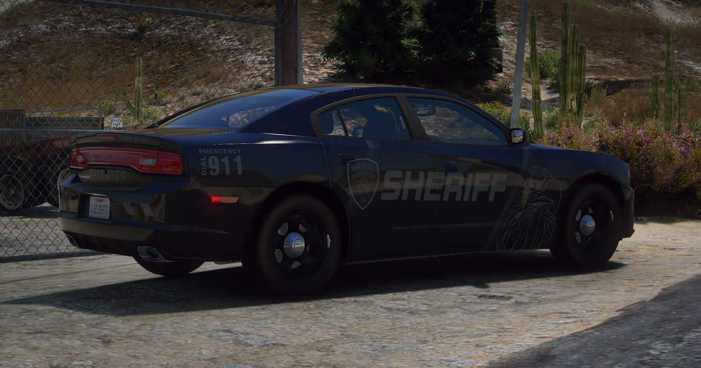 BCSO-Lackierungspaket