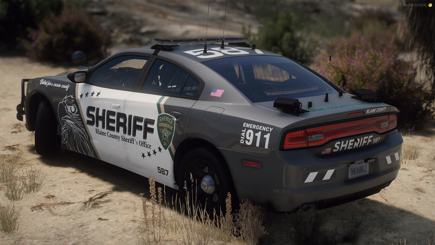 BCSO-Lackierungspaket