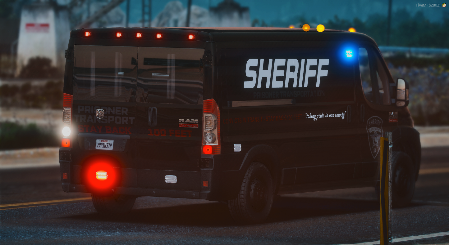BCSO-Lackierungspaket