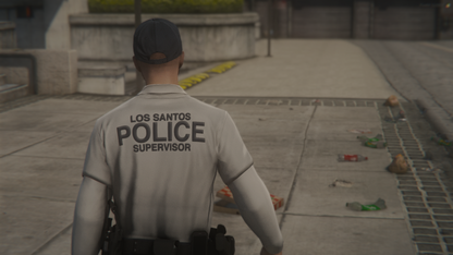 LSPD EUP Package