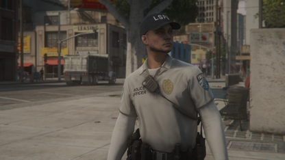 LSPD EUP Package