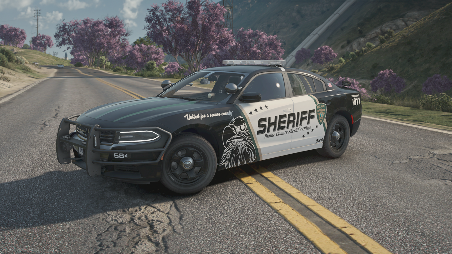 BCSO Livery Pack