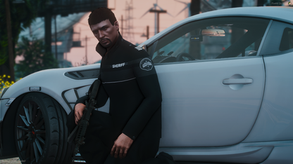 LEO Patrol Jacket