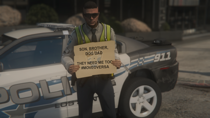 LSPD EUP Package