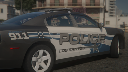 LSPD Livery Package