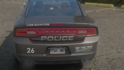 LSPD Livery Package
