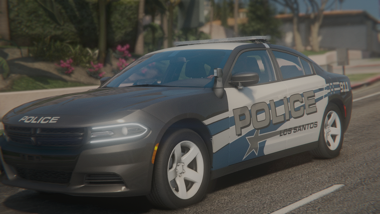 LSPD Livery Package