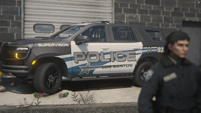 LSPD Livery Package