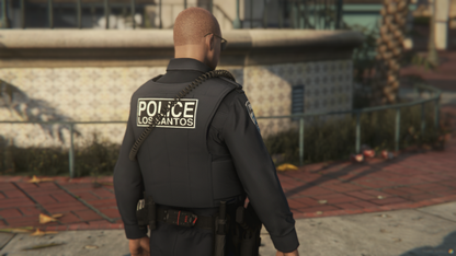 LSPD EUP Package