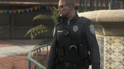 LSPD EUP Package
