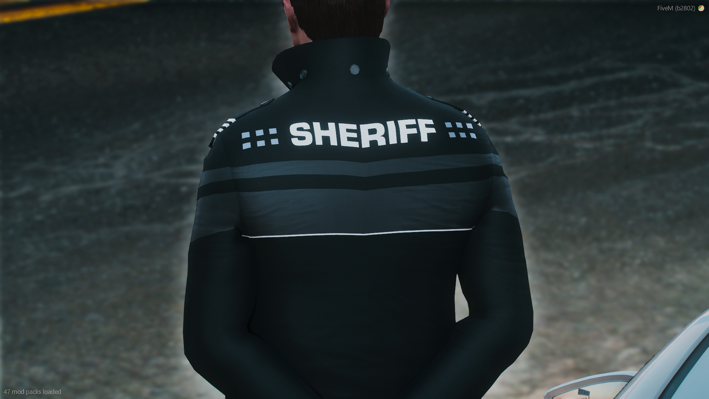 LEO Patrol Jacket