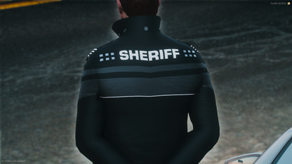 LEO Patrol Jacket